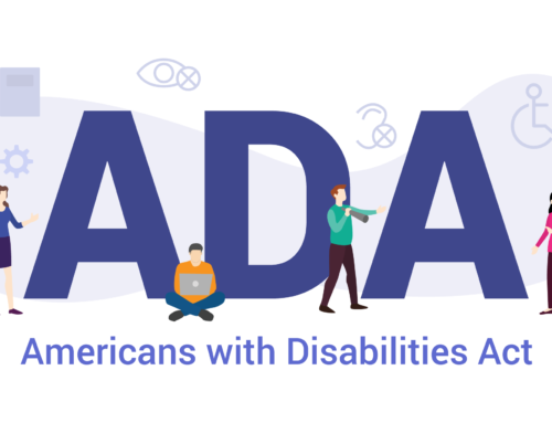 ADA Compliance Notice (URGENT)